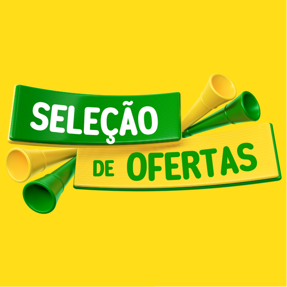 Copa de Ofertas Post Story Para Instagram Verde Amarelo e Branco.png