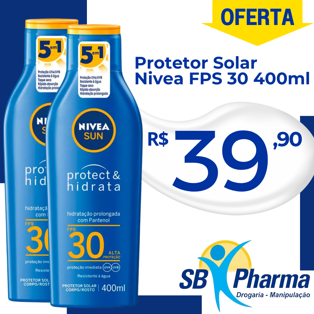 Post do instagram protetor solar promoção ilustrado laranja.png